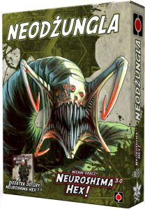 Neuroshima HEX: Neojungle (edycja 3.0)